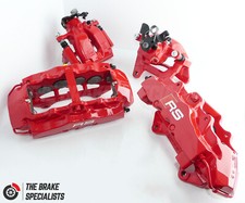 OWN UNIT REMAN SERVICE Audi RS4 B7 2005-2008 Full set of Brembo Brake Calipers