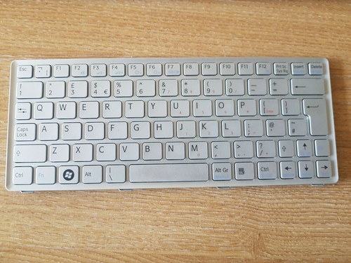 Sony vaio keyboard aesy2e00010 - sony,