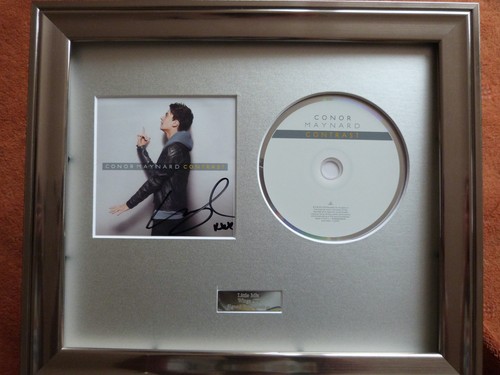 Conor maynard contrast - -,