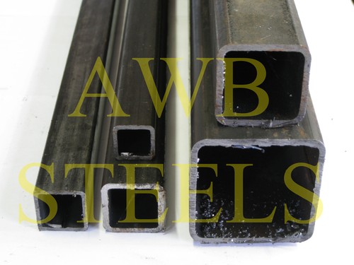 Box section 100x100x3mm - section,
