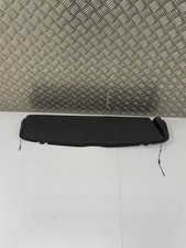 2003-2009 CITROEN C2 PARCEL SHELF / LOAD COVER BLACK