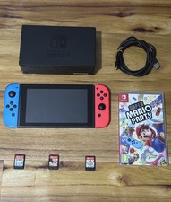 Nintendo switch 32gb console - nintendo,