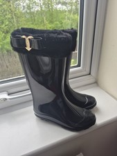 Older Girls Wellington Boots