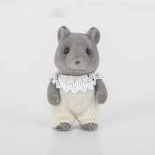 Sylvanian Thistlethorn mouse
