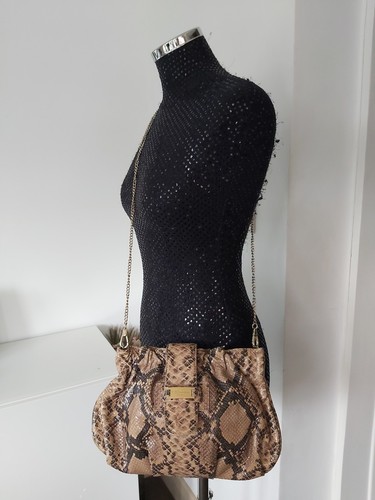 Bennett leather snakeskin - bennett,