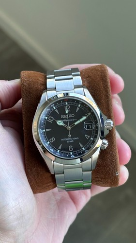 Seiko prospex alpinist - prospex,