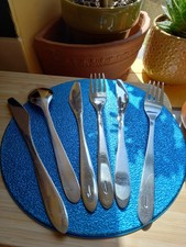 British Airways cutlery