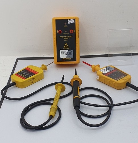 Martindale electric pd440 - electric,