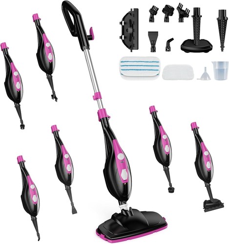 Multi function steam mop - multi-function,