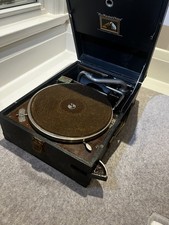 “His Master’s Voice” HMV