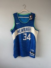 Nike City Edition Giannis