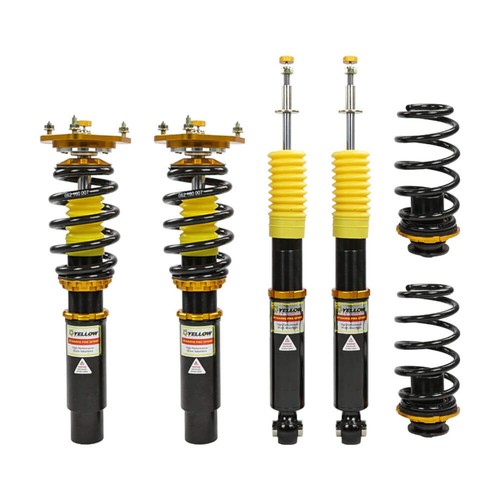 Yellow speed racing ysr - yellow, dps