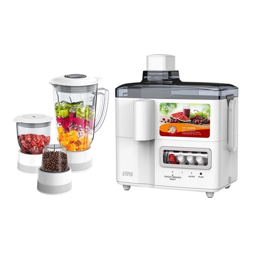 Juicer white classic - 4-1,