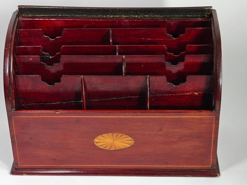 Antique victorian mahogany - victorian,