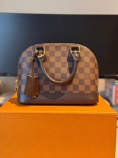 Louis Vuitton Alma BB Damier