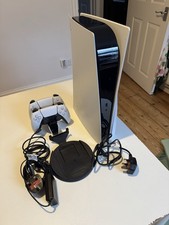 PS5 Disc Edition 825GB With