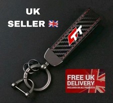 1x Premium Red/Carbon Audi TT