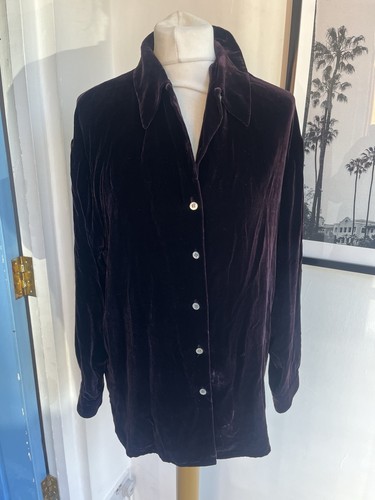 Laura ashley vintage - laura, velvety