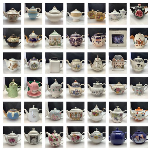 Vintage china teapot large - china, teapot~