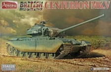 Amusing Hobby Centurion Mk.V 1/35 Scale Model Kit ref 35A028