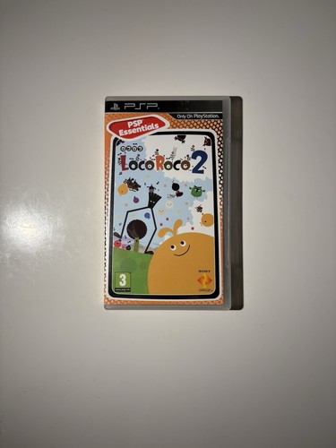 Loco roco playstation - loco,