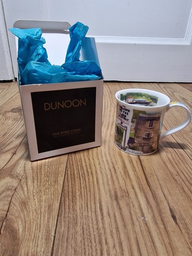 Brand new box dunoon - box,