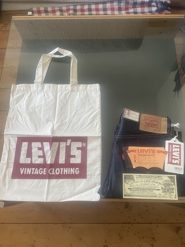 Levi lvc 501 - 501, raw