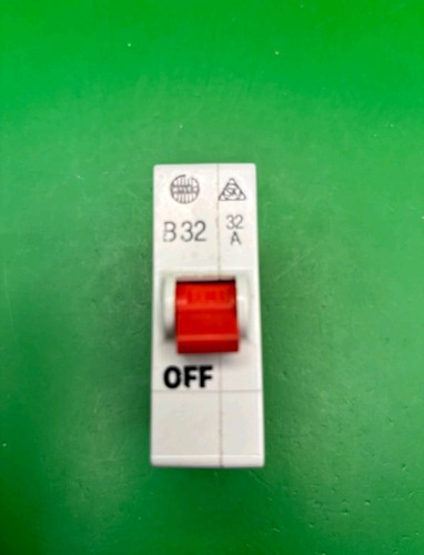 Wylex plug mcb fuse - in,