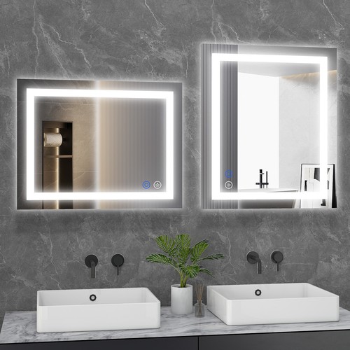 Led bathroom vanity mirror - vanity,