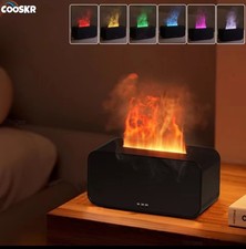 Fireplace Humidifier Aroma