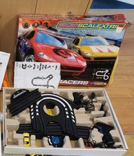 American Racers Original Micro Scalextric Complete Kit