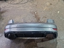 AUDI RS3 SALOON REAR BUMPER
