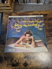 The Fabulous Shirley Bassey - Columbia - 33SX1178 - Mono - UK - 1959 -