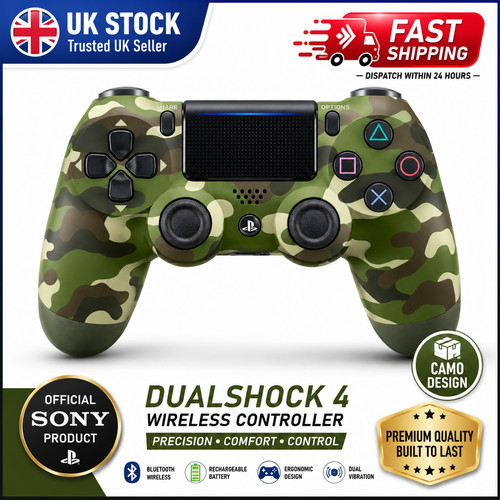Sony dualshock wireless - v2,