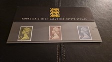 1987 Royal Mail Definitive