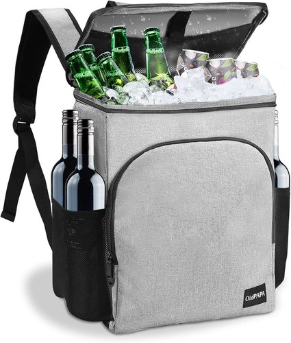 30l cooler backpack insulated - cooler,