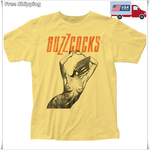 Buzzcocks orgasm addict - mens, t