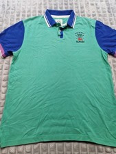Hacket Mens Boat Race Polo
