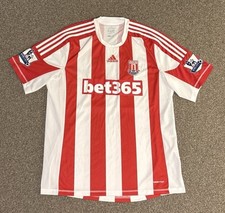 Stoke City 2012/13 Home Shirt