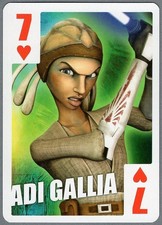 Adi Gallia ~ Star Wars: The