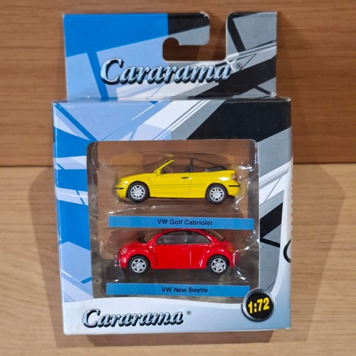 Die cast cararama - cast, scale
