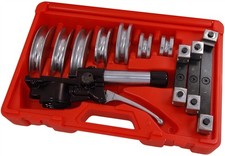 Hydraulic pipe bender set - hydraulic, for