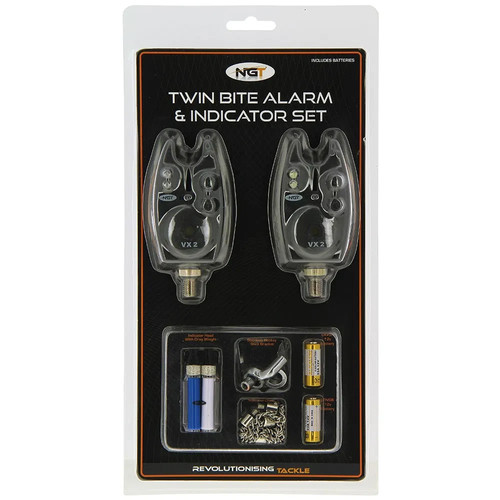 Ngt twin bite alarms - ngt, &
