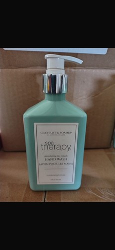 Gilchrist soames spa therapy - &,