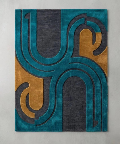 Mid century modern abstract - mid-century,