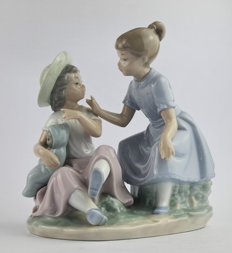 Nao lladro my doll - nao,