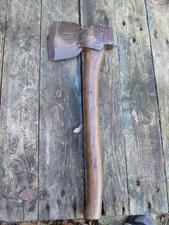vintage axe/Cornelius Whitehouse 3lb axe/vintage tools