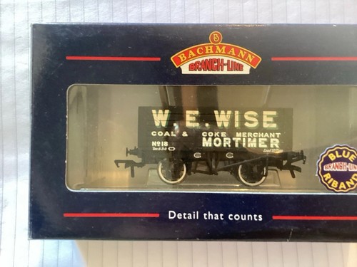 Bachman wise wagon - , w