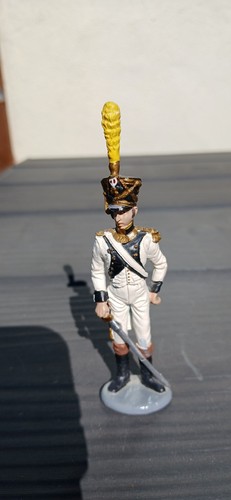 Napoleonic die cast - cm,