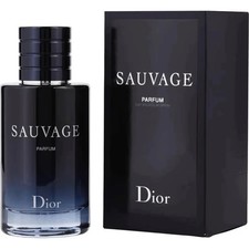 Sauvage parfum christian - sauvage, by
